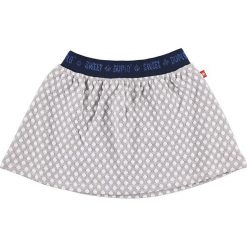 Spódnica "Dee 304" w kolorze jasnoszaro-granatowym. Spódniczki dla dziewczynek marki LEGO Wear. W wyprzedaży za 59.95 zł.