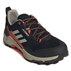 Trekkingi adidas. Czarne trekkingi męskie Adidas, trekkingowe. Za 299.99 zł.
