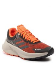 Adidas Buty do biegania Terrex Soulstride Flow Gtx GORE-TEX IF5041 Czarny. Czarne obuwie sportowe damskie Adidas, bez wzorów, z gore-texu, do biegania. Za 559.99 zł.