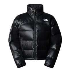 Kurtka turystyczna damska The North Face 200 Retro Nuptse. Czarne kurtki damskie The North Face, xs, bez wzorów, z nylonu, bez kaptura. Za 1,038.24 zł.