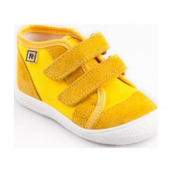 RAK Tenisówki Dziecięce Milada 22 Żółte. Buty sportowe dziewczęce marki RAK. Za 105.00 zł.