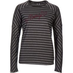 Koszulka "Haystack" w kolorze antracytowym. T-shirty damskie marki Maloja. W wyprzedaży za 108.95 zł.
