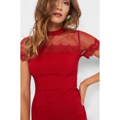 Dopasowana sukienka z koronką. Bez kategorii marki Orsay. Za 119.99 zł.