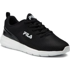 Sneakersy FILA - Fury Run III Low Wmn 1010635.25Y Black. Półbuty damskie marki Fila. W wyprzedaży za 179.00 zł.