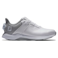 Buty do golfa damskie Footjoy Prolite Boa. Obuwie sportowe damskie FOOTJOY, bez wzorów, z kauczuku, na golfa. Za 519.99 zł.