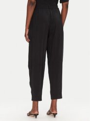 ACCESS FASHION Spodnie materiałowe 53-5112-405 Czarny Regular Fit. Czarne spodnie materiałowe damskie ACCESS FASHION, xs, bez wzorów, z materiału. Za 209.99 zł.