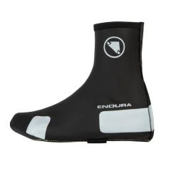 Pokrowce na buty Endura Luminite II. Czarne buty sportowe męskie ENDURA, bez zapięcia, rowerowe. Za 289.99 zł.