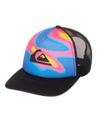 Czapka dla Mężczyzn EMU COOP Niebieski. Niebieskie czapki i kapelusze męskie Quiksilver, bez wzorów, z poliesteru. Za 129.99 zł.