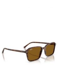 Ray-Ban Okulary przeciwsłoneczne Raimond 0RB2231 14183358 Brązowy. Brązowe okulary przeciwsłoneczne damskie Ray-Ban. Za 719.99 zł.
