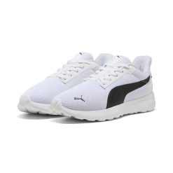 Sneakersy unisex Softride Cosmic SLIPTECH™ PUMA. Białe obuwie sportowe damskie Puma, bez wzorów. Za 239.00 zł.