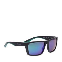 Okulary przeciwsłoneczne Reebok. Czarne okulary przeciwsłoneczne damskie Reebok. Za 149.99 zł.