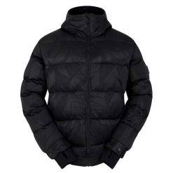 Damska Kurtka Narciarska Showcase Baffled. Czarne kurtki damskie Dare 2b, na zimę, s, bez wzorów, bez kaptura, narciarskie. Za 331.99 zł.