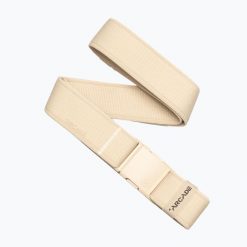 Pasek do spodni Arcade Atlas. Brązowe paski damskie ARCADE, bez wzorów. Za 129.99 zł.