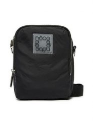 Nobo Torebka BAGU260-K020 Czarny. Czarne listonoszki damskie Nobo, bez wzorów, z poliesteru, bez dodatków. Za 79.99 zł.