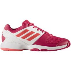Adidas Barricade Court W Energy Pink/Ftwr White/Easy Coral 39.3. Obuwie sportowe damskie marki Adidas. W wyprzedaży za 215.00 zł.