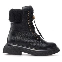 Trapery Rage Age. Czarne kozaki damskie Rage Age. Za 589.99 zł.