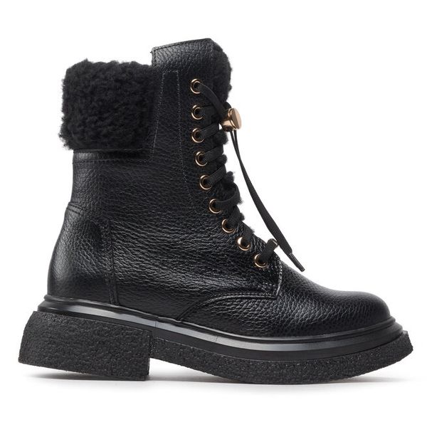 Trapery Rage Age. Czarne kozaki damskie Rage Age. Za 379.99 zł.