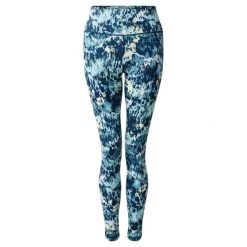 Legginsy Damskie Influential II Dash Print. Czerwone legginsy damskie Dare 2b, bez wzorów. Za 134.99 zł.