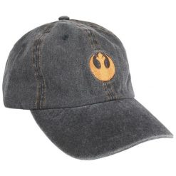 Disney Czapka Chłopięca Star Wars. Czapki dla dzieci Disney. Za 36.00 zł.