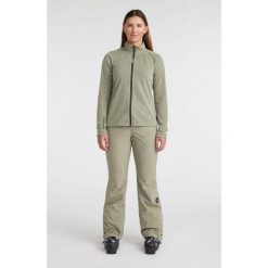 Spodnie zimowe na narty i snowboard damskie Star O'neill 10K. Zielone spodnie materiałowe damskie O'Neill, l, bez wzorów. Za 299.00 zł.