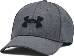 Under Armour Czapka z daszkiem Under Armour BLITZING CAP szara męska M/L. Szare czapki i kapelusze męskie Under Armour, bez wzorów. Za 64.95 zł.