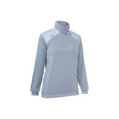 Sweter INSHORE 500. Niebieskie swetry damskie TRIBORD. Za 79.99 zł.