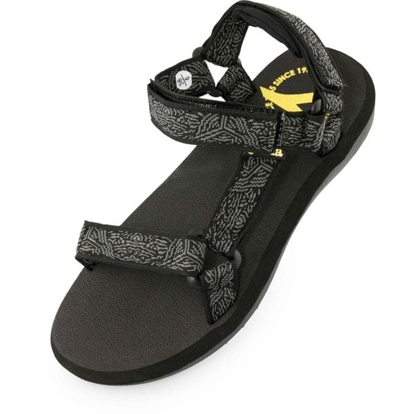 Sandały damskie Joma S.Leo Lady czarne, rozmiar 37. Czarne sandały damskie Joma, bez wzorów, bez obcasa, bez zapięcia. Za 206.99 zł.