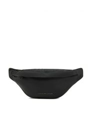 Tommy Hilfiger Saszetka nerka Th Repreve Bumbag AM0AM13188 Czarny. Czarne saszetki męskie Tommy Hilfiger, z materiału. Za 249.99 zł.