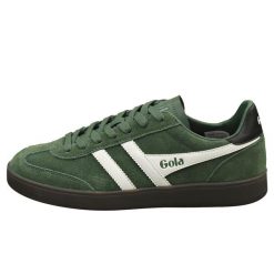 Trenerzy Gola Viper. Białe buty sportowe męskie Gola, z gumy, bez zapięcia. W wyprzedaży za 329.00 zł.
