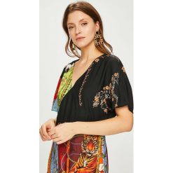 Desigual - Sukienka. Sukienki damskie marki Desigual. W wyprzedaży za 269.90 zł.