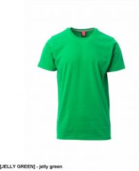 PAYPER T-shirt męski koszulka BAWEŁNA ELASTYCZNA komfort podczas intensywnych ćwiczeń 100% bawełna g/m biały zielony acid green XL. Białe t-shirty męskie PAYPER, m, bez wzorów, z bawełny, bez kołnierzyka. Za 42.40 zł.
