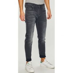 G-Star Raw - Jeansy. Szare jeansy męskie G-Star Raw. Za 469.90 zł.