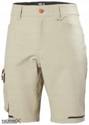 Shorts HELLY HANSEN Kensington Service, beige C54. Brązowe krótkie spodenki sportowe męskie Helly Hansen, m, bez wzorów. Za 399.20 zł.