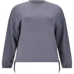 Bluza damska Q Sportswear Karina. Niebieskie bluzy damskie ENDURANCE Q, bez wzorów, z materiału, bez kaptura, do biegania. Za 279.00 zł.