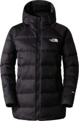 The North Face Kurtka zimowa The North Face W Hyalite Down Parka damska : Kolor - Czarny, Rozmiar - XS. Czarne kurtki damskie The North Face, na zimę, xs, bez wzorów, bez kaptura. Za 1,130.42 zł.