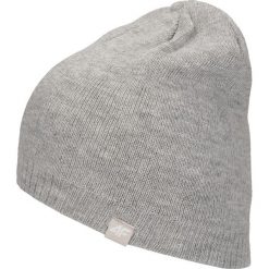 Czapka męska CAM300 - szary melanż. Czapki i kapelusze męskie marki 4f. Za 29.99 zł.