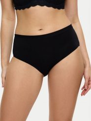 Triumph Komplet fig klasycznych z wysokim stanem Sense Of Modal 10224762 Czarny. Czarne figi damskie Triumph, m, bez wzorów, z syntetyku. Za 47.98 zł.