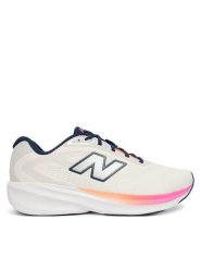 New Balance Buty do biegania Fresh Foam 680 V9 W6809BI Biały. Białe obuwie sportowe damskie New Balance, bez wzorów, z materiału, do biegania. Za 399.99 zł.