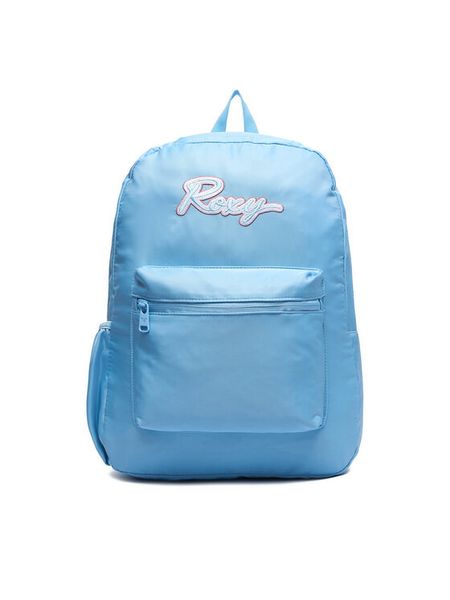 Roxy Plecak CWBEO-ROXY-P-003-10 Niebieski jasny. Niebieskie torby i plecaki dziecięce Roxy, z materiału. Za 89.99 zł.