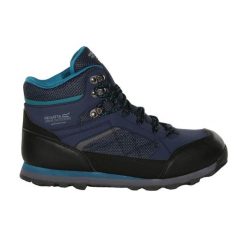 Buty trekkingowe damskie Regatta Vendeavour Pro wodoodporne. Niebieskie trekkingi damskie Regatta. Za 264.00 zł.