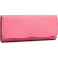 Duży Portfel Damski FURLA - Babylon 967761 P PZ31 B30 Ortensia d. Czerwone portfele damskie Furla, ze skóry. W wyprzedaży za 549.00 zł.
