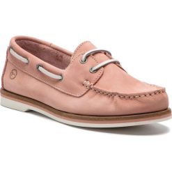 Mokasyny TAMARIS - 1-23616-22 Lt. Pink Nubuc 540. Mokasyny damskie marki Tamaris. Za 249.90 zł.