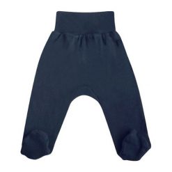 Nini Półśpioszki Chłopięce 56 Niebieskie. Niebieskie śpioszki niemowlęce Nini, z bawełny, bez ramiączek. Za 33.00 zł.