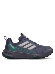 Adidas Buty do biegania Terrex Tracefinder 2 CLIMAPROOF Trail JR7775 Fioletowy. Fioletowe obuwie sportowe damskie Adidas, bez wzorów, z materiału, do biegania. Za 319.99 zł.