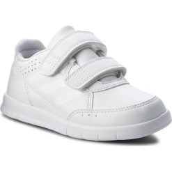 Buty adidas - AltaSport Cf I BA9513 Ftwwht/Ftwwht/Clegre. Półbuty chłopięce marki Adidas. Za 129.00 zł.