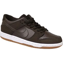 Nike Buty męski Dunk Low Pro IW brązowe r. 41 (819674-221). Buty sportowe męskie Nike. Za 309.57 zł.