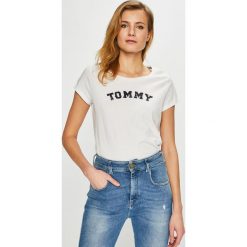 Tommy Hilfiger - Top. Topy damskie marki Tommy Hilfiger. Za 159.90 zł.