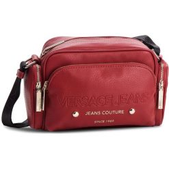 Torebka VERSACE JEANS - E1VSBBS4 70789 500. Czerwone torebki do ręki damskie marki Versace Jeans, z jeansu. Za 699.00 zł.