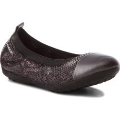 Baleriny GEOX - J Piuma Bal B J62B0B 0TNNF C9999 S Black. Baleriny damskie marki Geox. W wyprzedaży za 159.00 zł.
