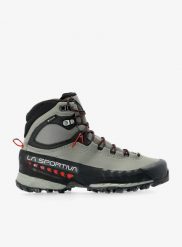 Buty trekkingowe męskie La Sportiva TX5 GTX. Szare trekkingi męskie La Sportiva, przed kolano, trekkingowe, gore-tex. Za 923.99 zł.
